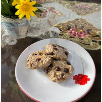 

Durian Cookies