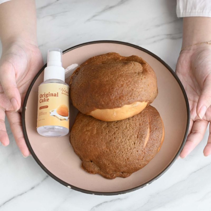 Holigrels Original Cake