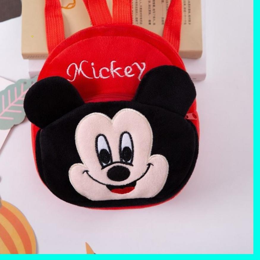 HMYO Tas Boneka Balita Tas Ransel Anak TK Karakter Tas Sekolah Anak Perempuan Laki Laki Tas Lucu