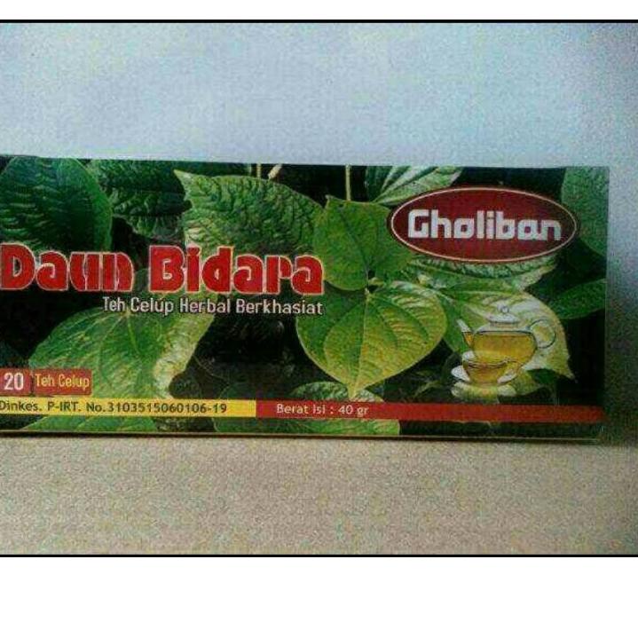 

See More--Teh Celup Daun Bidara Gholiban