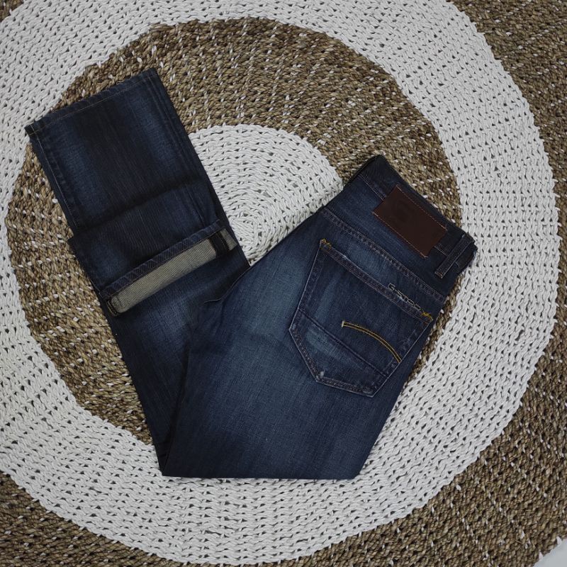 celana jeans pria Gstar raw denim