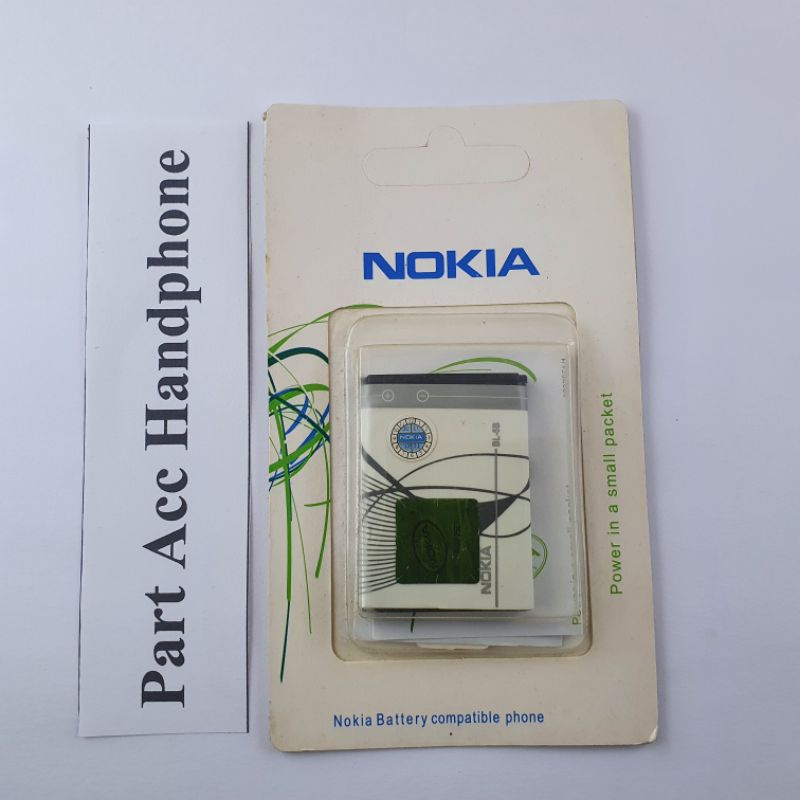 baterai nokia bl5b bl-5b