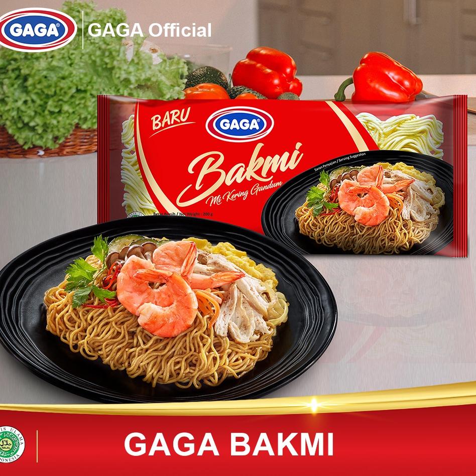 

PROMO HARI INI Beli GAGA Bakmi 2pcs, GAGA Mie Telor 2pcs (GG16) !!