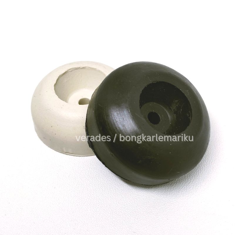 Door Stopper Bulat / Karet Penahan Pintu