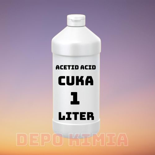 

CUKA LOTTE FOOD GRADE isi 1 LITER KUALITAS 100% ORIGINAL