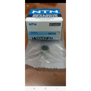 Bearing Needle HK 0709 NTN