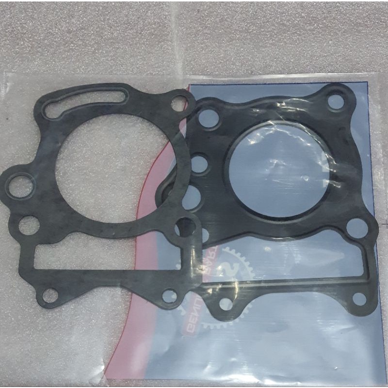 PAKING CYLINDER BLOK SET TVS NEO 110 ORIGINAL BAJAJ