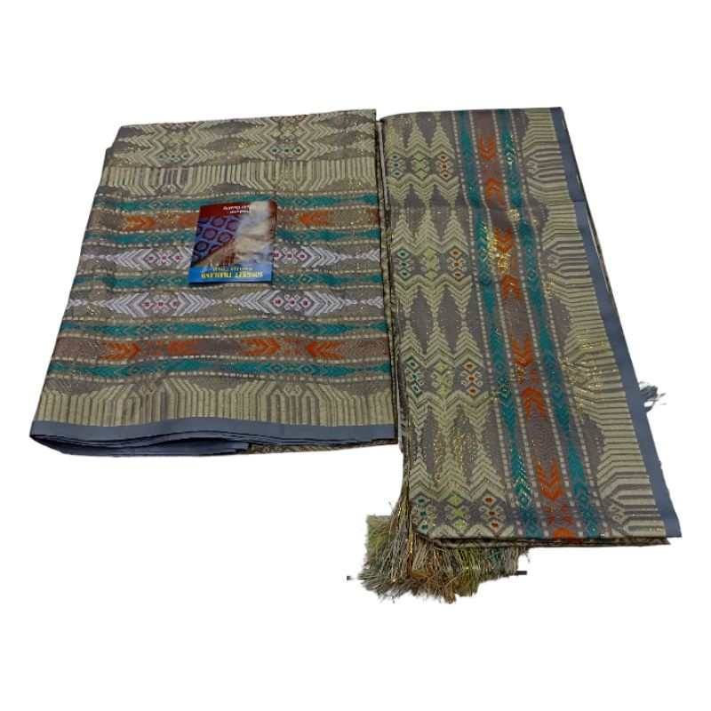 Kain Songket &amp; Selendang
