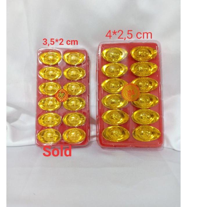 

TERLARIS Yenpao imlek / imlek hiasan/ hiasan imlek / pajangan parcel 
