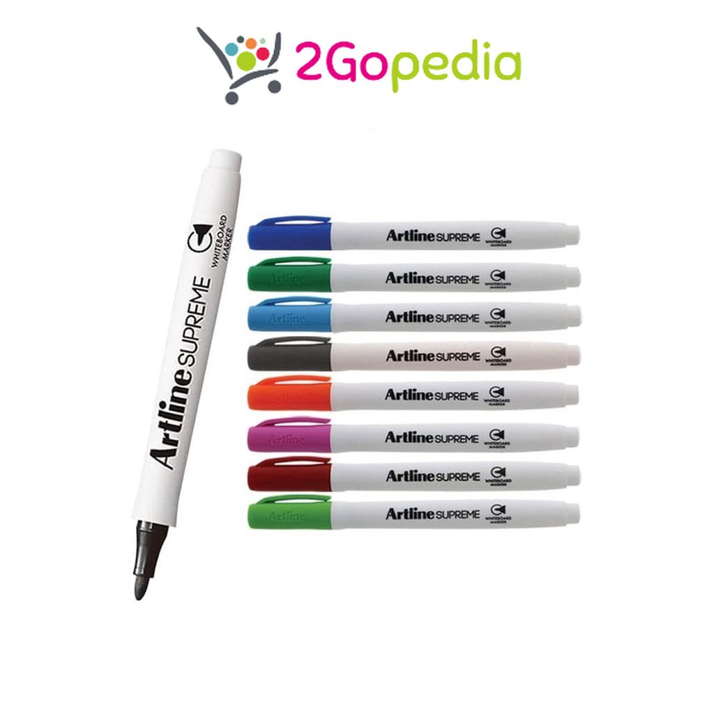 

Spidol Papan Tulis Whiteboard Marker EPF-507 Artline Grosir Murah Atk
