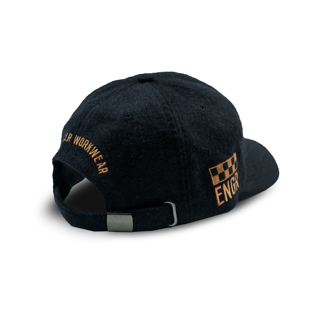 Wool Caps Series Topi Kerja by Engineer Workwear
