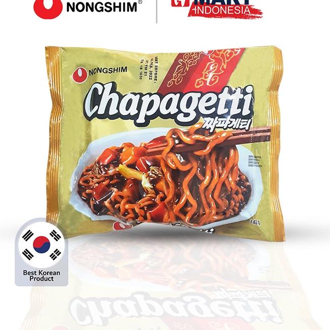 

Booming--[HMART] Nongshim Chapagetti 140g