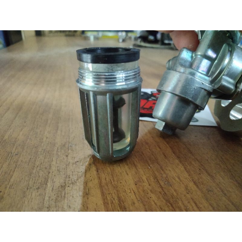 filter kran bensin tiger Revo tilam tilas / akuarium kran bensin / saringan kran bensin tiger lama r