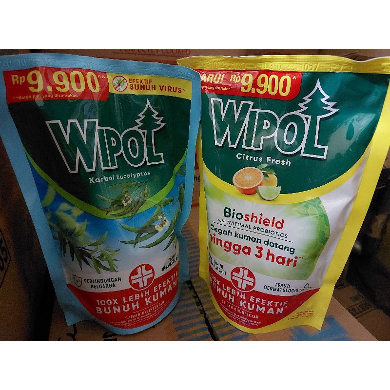 Wipol 450ml