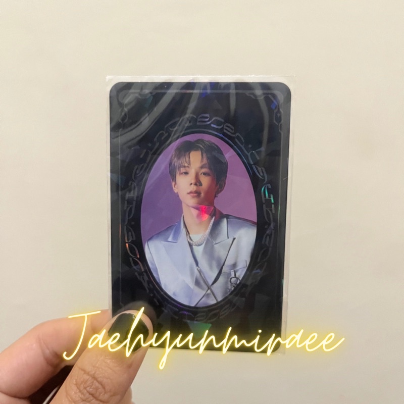 [READY] OFFICIAL PHOTOCARD YEARBOOK YB NCT 2020 YB LUCAS HENRY SUNGCHAN JUNGWOO YANGYANG KUN SHOTARO