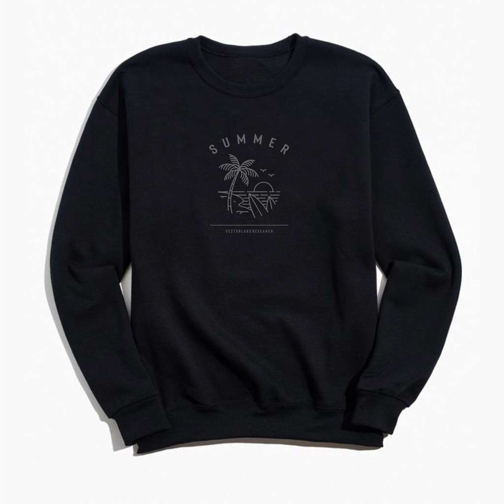 SWEATER PRIA CREWNECK\CREWNECK PRIA WANITA MOYIF SIMPLE TERBARU