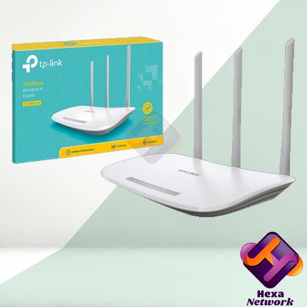 TP-LINK TL WR845N 300Mbps Wireless N Router