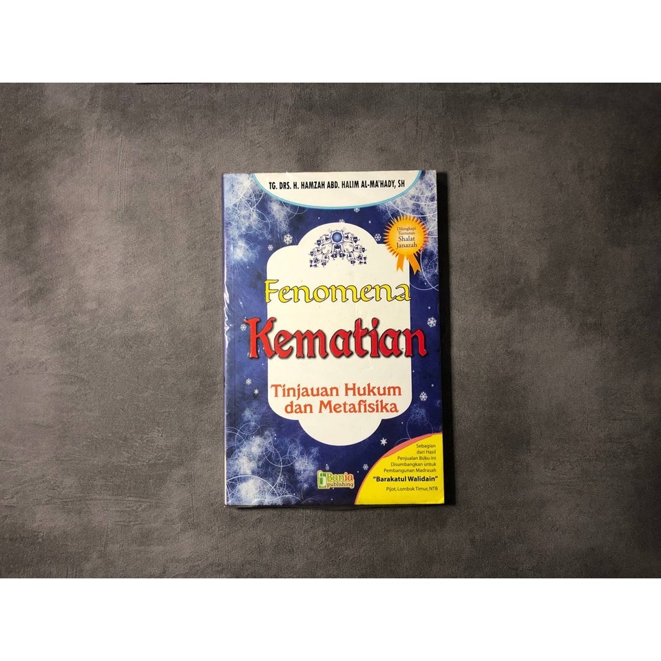 Buku Fenomena Kematian