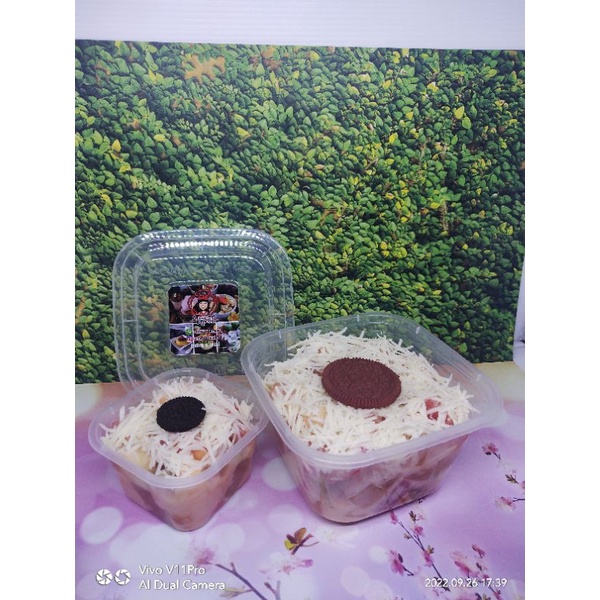 

salad buah