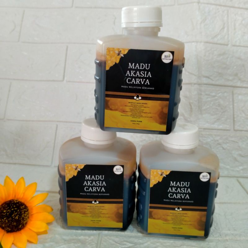 

MADU AKASIA CARVA 500gr ||BUKITTINGGI