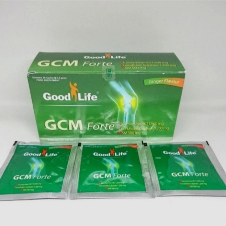 GOOD LIFE GCM FORTE 30 Sahet /Box
