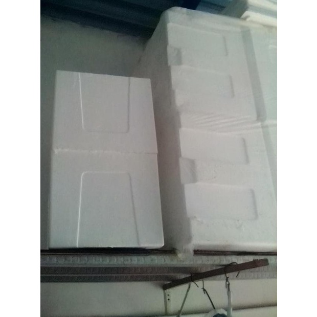 

steoroform Styrofoam stereofoam box type 35 hanya ojol surabaya