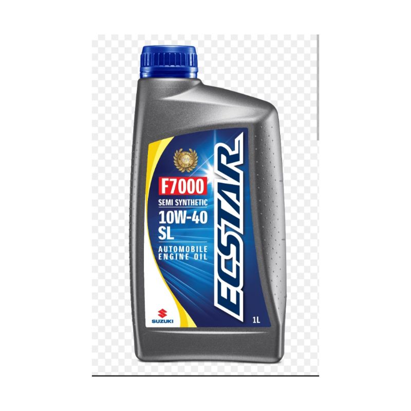 suzuki ecstar oli mesin 10w-40 1lt ori
