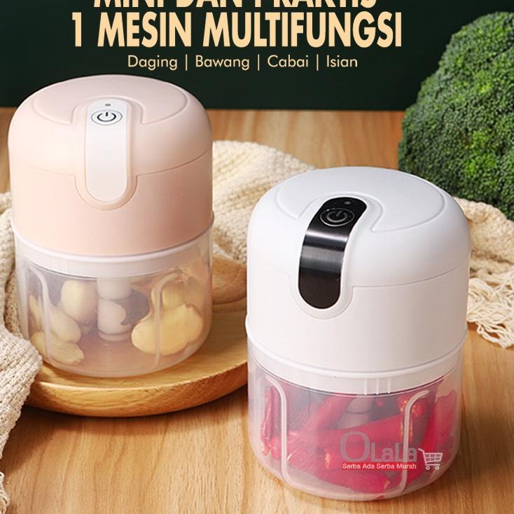 Jual Blender usb Mini tanpa kabel/blender mpasi /multifungsi Shopee