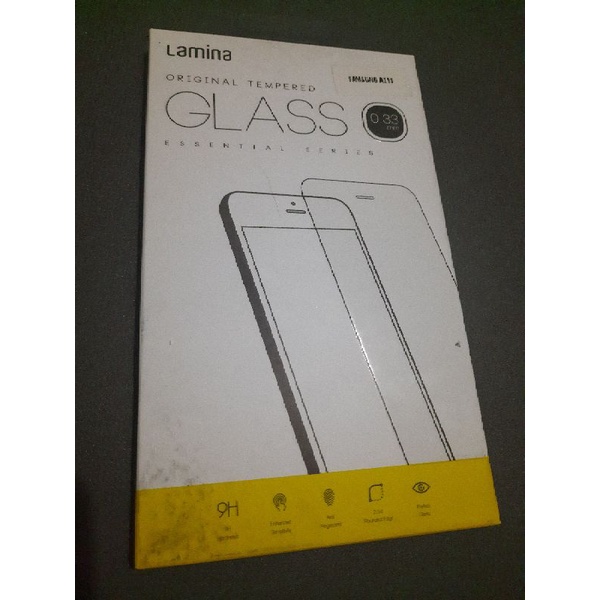 Tempered Glass Samsung A21s