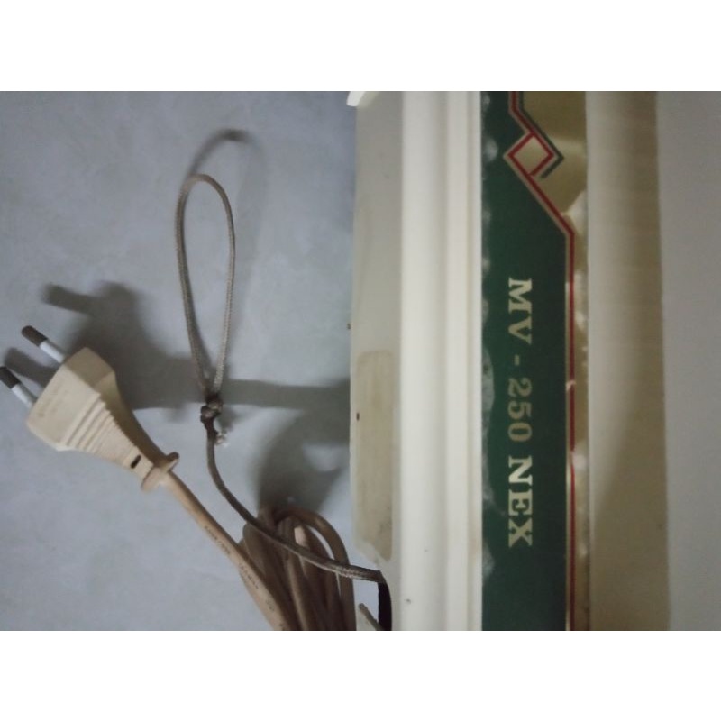 exhaust fan Maspion 10 inch