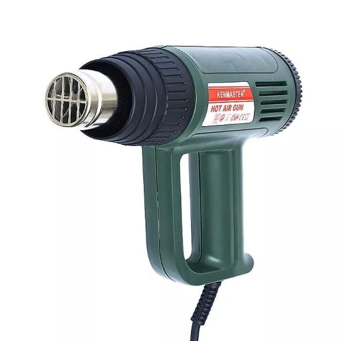 Hot Air Gun Kenmaster 1500w Heat Gun Pemanas 1500 Watt