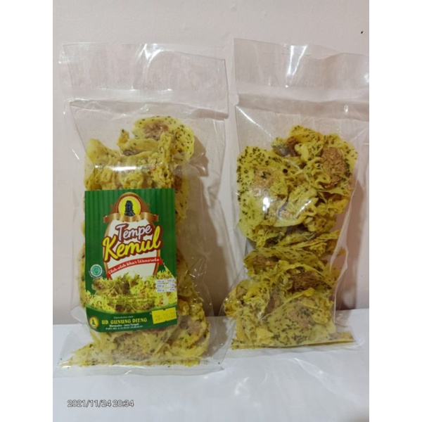 

Petos /tempe atos khas wonosobo