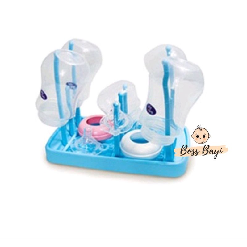 BABY SAFE - Drying Rack / Rak Pengering Botol DR08B - DR08Y