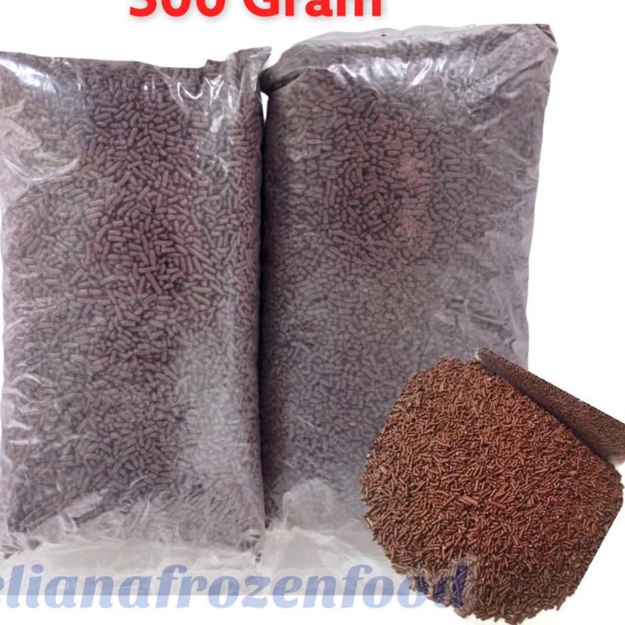 

️✔️✔️ PREMIUM MESES CERES COKLAT 500 GR / MESES CHOCOLATE !!!