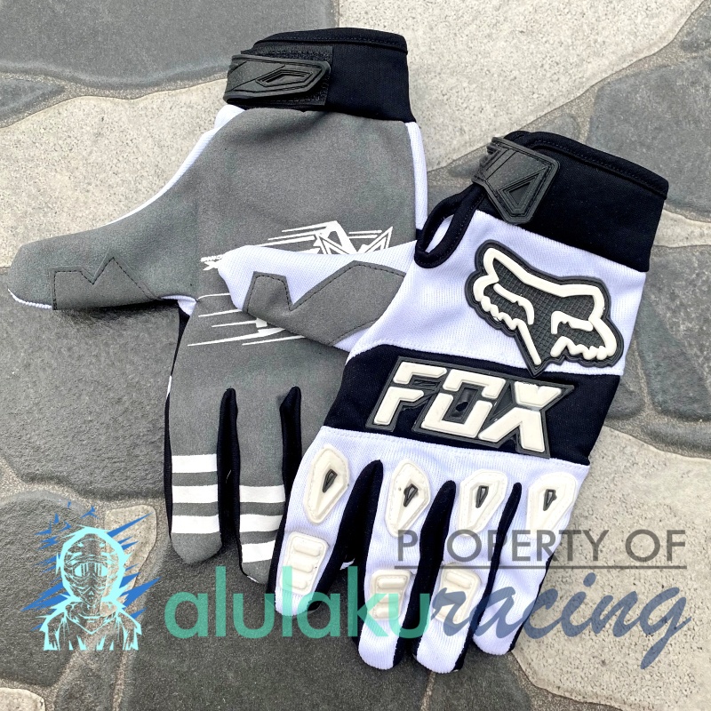 Sarung Tangan MX Dirtpaw Rubber  - F09