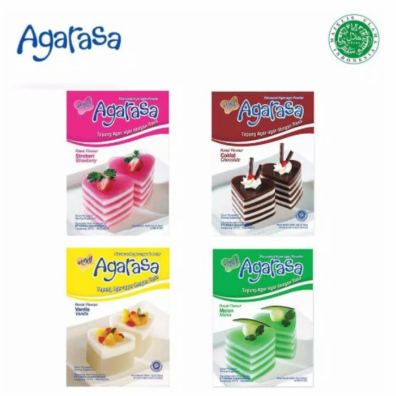 

Agarasa nutrijel 10 gram