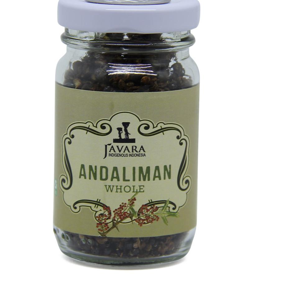 

KodeW2i2H--Javara - Andaliman Whole 20g - Biji Andaliman