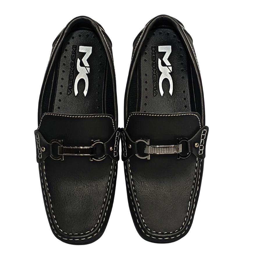 Terpercaya MJC Indonesia Sepatu Pria Sepatu Slip On Casual Mj59