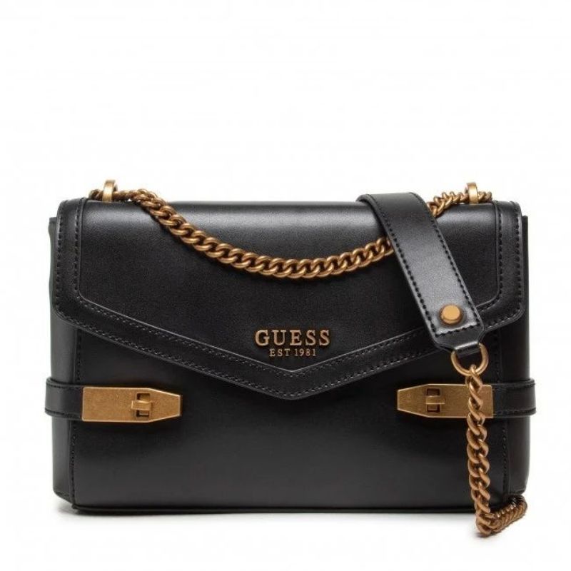 7.7 SALE | GUESSS Zadie Convertible Flap Over Crossbody Bag