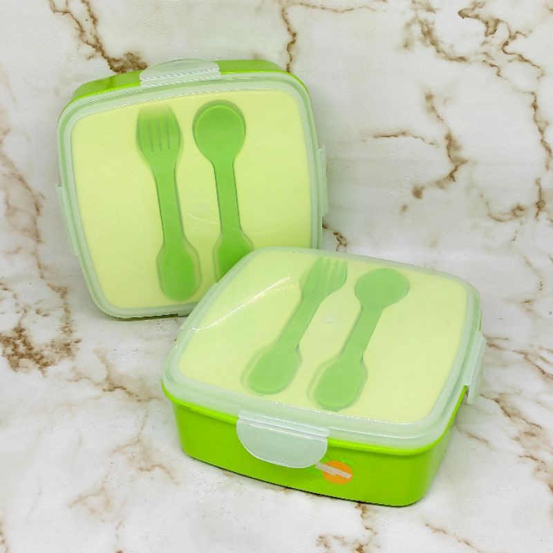 Bisa COD - LEPAK MAKAN TNK 1028 HIJAU