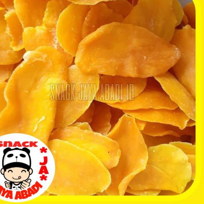 

FREE ONGKIR!Manisan Mangga Kering / Buah Mangga Madu Thailand / Dried Mango|SQ4