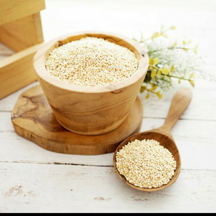 

Organic white quinoa-1 kg