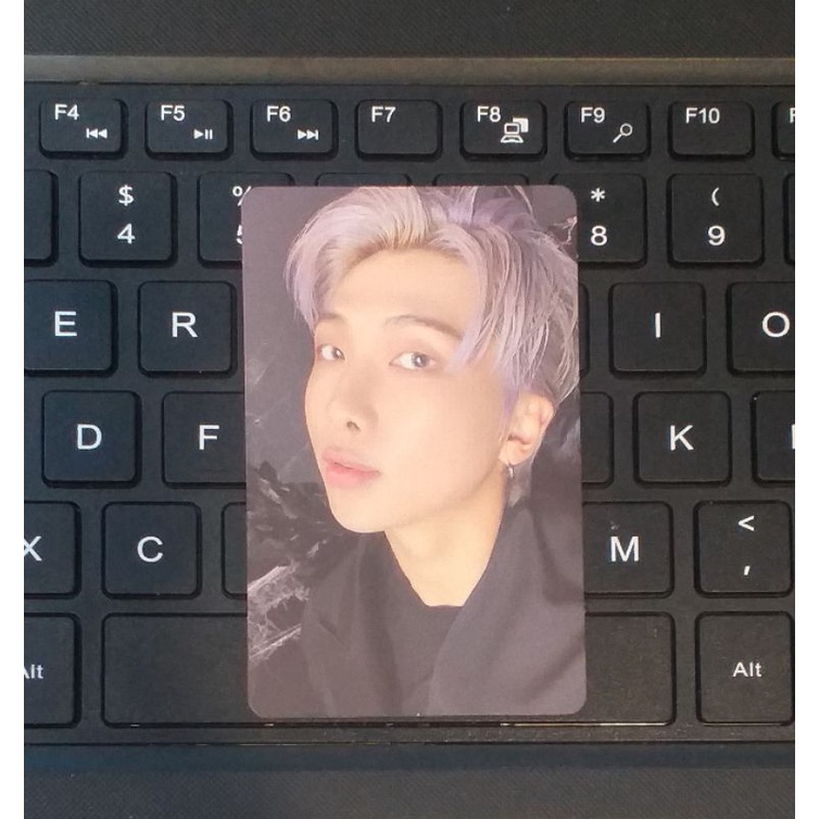 Official PC BTS Mots 7 Ver 2 Namjoon