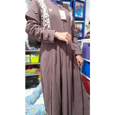 gamis emos