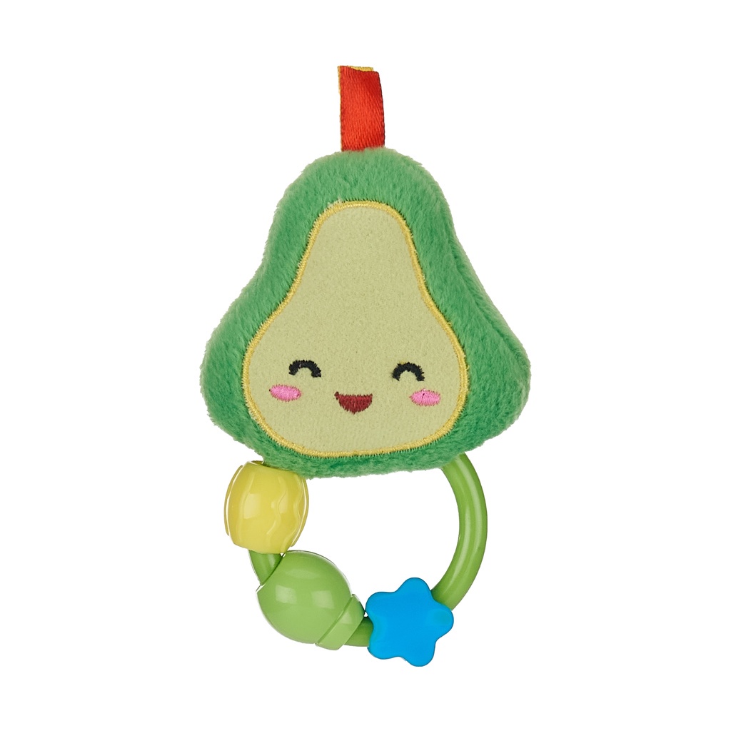 Rattle Toys Fruits -Little Friends- LFR5010 LFR5020 LFR5030 LFR5040 LFR5050