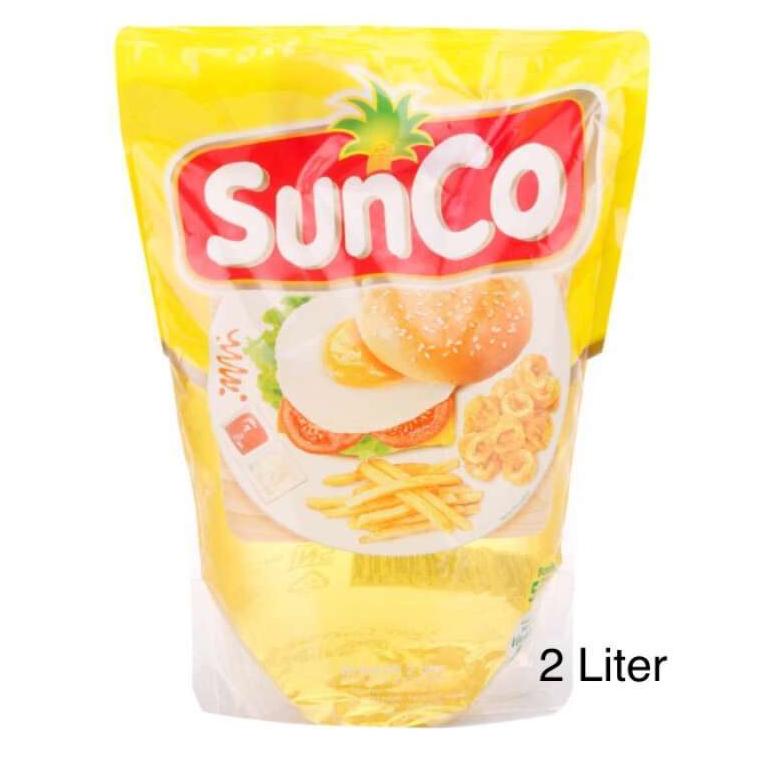 

➺5g Terbaru➺ SUNCO 2 LITER 90 ★