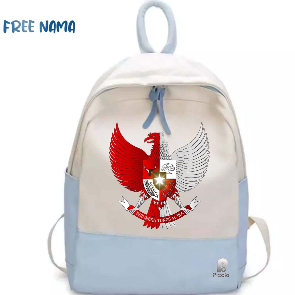 TAS ANAK SEKOLAH SD MOTIF BURUNG GARUDA