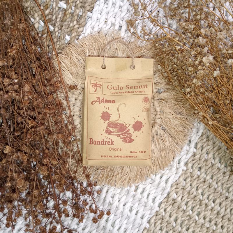 

Gula Semut Adana Bandrek Original