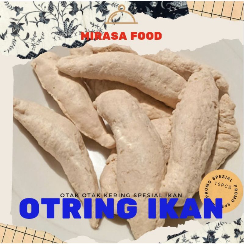 

OTAK OTAK KERING 10pcs