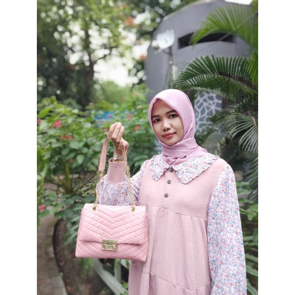 Eila Bag Tas Slempang Wanita Terkini